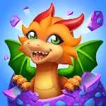 Surprise Eggs 3D Dragon & Toys | Indus Appstore | App Icon