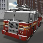 Fire Truck Driving 3D | Indus Appstore | App Icon