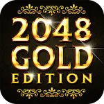 2048 Gold | Indus Appstore | App Icon