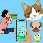 Animal Language Translator | Indus Appstore | App Icon