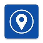 GPS Coordinates | Indus Appstore | App Icon