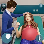 Real Pregnant Mom Life Sim 3D | Indus Appstore | App Icon