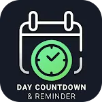 Day Countdown & Reminder | Indus Appstore | App Icon