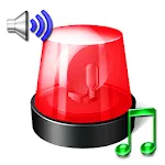 Police Siren Ringtones | Indus Appstore | App Icon