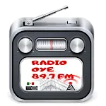 Oye 89.7 FM Radio Station live | Indus Appstore | App Icon