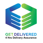 Get Delivered - Fast Delivery | Indus Appstore | App Icon