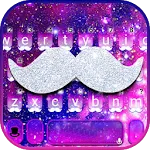 Galaxy Silver Beard Keyboard T | Indus Appstore | App Icon