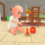 Hungry Baby Big Fat Simulator | Indus Appstore | App Icon