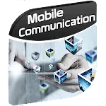 Mobile Communication | Indus Appstore | App Icon