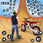 Bike Stunt Games: Bike Racing | Indus Appstore | App Icon