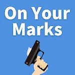 On Your Marks - スタート練習 - | Indus Appstore | App Icon