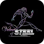 Velvet Steel Fitness | Indus Appstore | App Icon