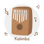 Kalimba Instrument | Indus Appstore | App Icon