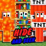 Hide and Seek Maps for MCPEapp icon