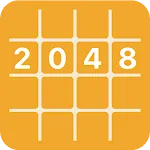 2048 - number puzzle game | Indus Appstore | App Icon