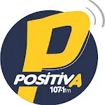 Radio Positiva 107.1 FM | Indus Appstore | App Icon