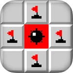 Minesweeper Retro | Indus Appstore | App Icon