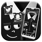 Spoon Tie Face Theme | Indus Appstore | App Icon