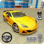 Advance Car Parking Car Games | Indus Appstore | App Icon