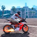 Real Moto Driving Racing World | Indus Appstore | App Icon