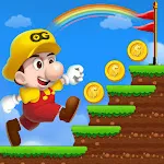 Bean's World Super: Run Games | Indus Appstore | App Icon