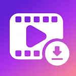 AVDown: Video Downloader | Indus Appstore | App Icon