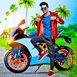 Bike photo editor rider frames | Indus Appstore | App Icon