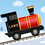 Christmas Train Game For Kids | Indus Appstore | App Icon