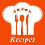 Easy Indian Veg/NonVeg Recipes | Indus Appstore | App Icon