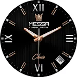 Classic Watch Face Messa Luxe | Indus Appstore | App Icon