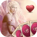 Love Angel Tarot | Indus Appstore | App Icon