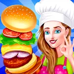 Cooking in Kitchen Food Games | Indus Appstore | App Icon