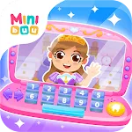 Princess Computer 2 Girl Games | Indus Appstore | App Icon