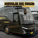 Kumpulan Bus Mewah Bussid 2025 | Indus Appstore | App Icon