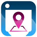 GPS Location - Get Coordinates | Indus Appstore | App Icon