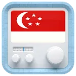 Singapore Radio Online | Indus Appstore | App Icon