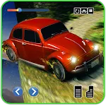 Classic Car Real Driving Games | Indus Appstore | App Icon