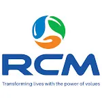 RCM World | Indus Appstore | App Icon