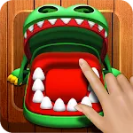 Crocodile Dentist | Indus Appstore | App Icon