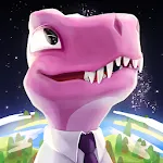 Dinosaurs Are People Too | Indus Appstore | App Icon