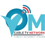 Om Internet & Cable TV Network | Indus Appstore | App Icon