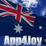 Australia Flag Live Wallpaper | Indus Appstore | App Icon