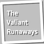 Book, The Valiant Runaways | Indus Appstore | App Icon