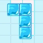 Classical Ice Blocks Puzzle | Indus Appstore | App Icon