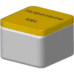 Stolpersteine Kiel | Indus Appstore | App Icon