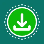 Save Status, Image Video Saver | Indus Appstore | App Icon