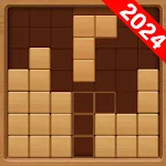 Wood Block Puzzle | Indus Appstore | App Icon