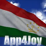 Tajikistan Flag Live Wallpaper | Indus Appstore | App Icon