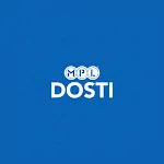 MPL Dosti | Indus Appstore | App Icon