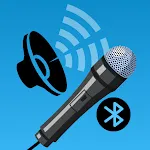 Live Mic to Bluetooth Speaker | Indus Appstore | App Icon